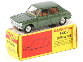 Lot 308 - DINKY TOYS (FRANCE) (1)
