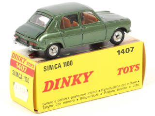 Lot 308 - DINKY TOYS (FRANCE) (1)