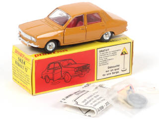 Lot 304 - DINKY TOYS (FRANCE) (1)
