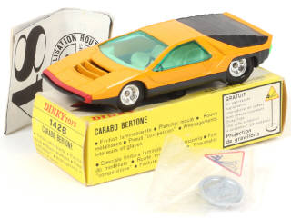 Lot 307 - DINKY TOYS (FRANCE) (1)