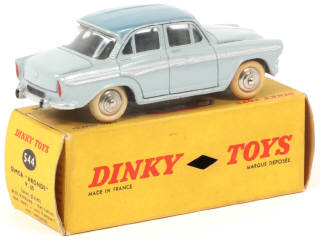 Lot 299 - DINKY TOYS (FRANCE) (1)