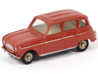 Lot 286 - DINKY TOYS (FRANCE) (1)