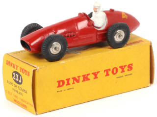 Lot 288 - DINKY TOYS (FRANCE) (1)
