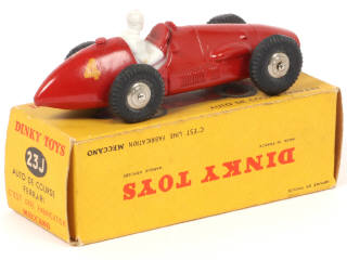 Lot 288 - DINKY TOYS (FRANCE) (1)