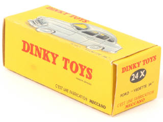 Lot 278 - DINKY TOYS (FRANCE) (1)