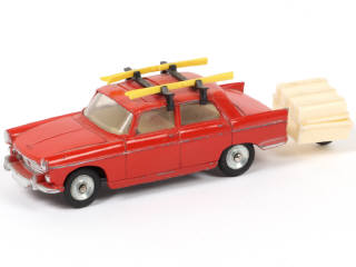 Lot 283 - DINKY TOYS (FRANCE) (1)