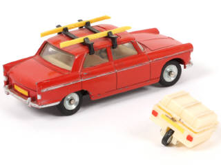 Lot 283 - DINKY TOYS (FRANCE) (1)