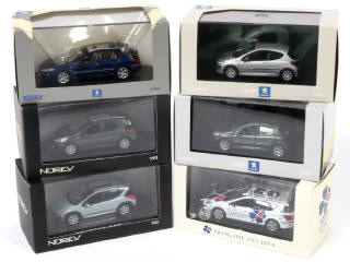 Lot 244 - NOREV (FRANCE) (6)