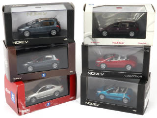 Lot 245 - NOREV (FRANCE) (6)