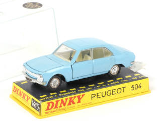 Lot 306 - DINKY TOYS (FRANCE) (1)