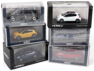 Lot 249 - NOREV (FRANCE) (6)