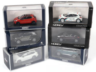 Lot 250 - NOREV (FRANCE) (6)