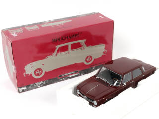 Lot 66 - MINICHAMPS (ALLEMAGNE) (1)