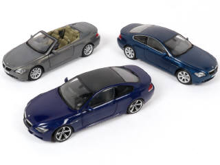 Lot 59 - KYOSHO (JAPON) (3)