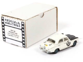 Lot 213 - ORIGINAL MINIATURES (FRANCE) (1)