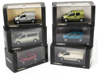 Lot 238 - NOREV (FRANCE) (6)