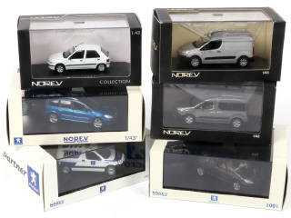 Lot 236 - NOREV (FRANCE) (6)