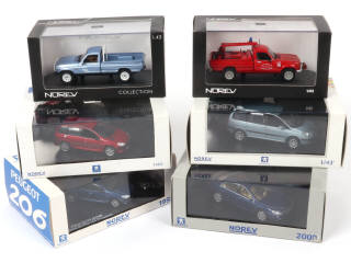 Lot 237 - NOREV (FRANCE) (6)