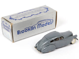 Lot 171 - BROOKLIN MODELS (GB) (1)