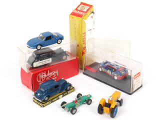 Lot 100 - DIVERS (FRANCE) (6)