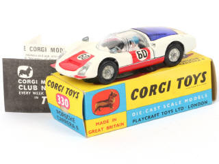 Lot 189 - CORGI TOYS (GB) (1)