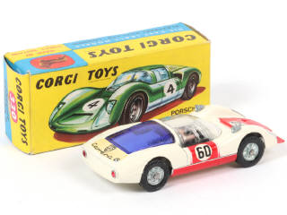 Lot 189 - CORGI TOYS (GB) (1)