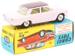 Lot 180 - CORGI TOYS (GB) (1)