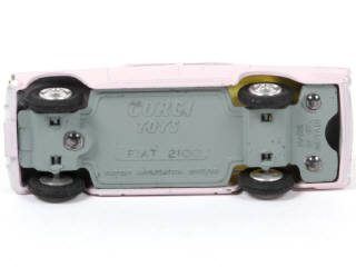 Lot 180 - CORGI TOYS (GB) (1)