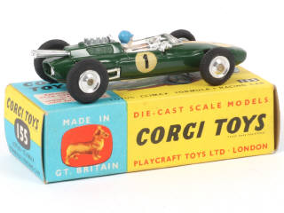 Lot 174 - CORGI TOYS (GB) (1)