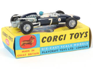 Lot 176 - CORGI TOYS (GB) (1)