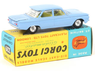 Lot 179 - CORGI TOYS (GB) (1)