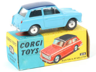 Lot 178 - CORGI TOYS (GB) (1)