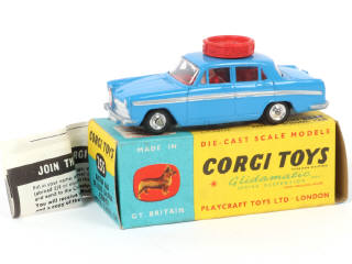 Lot 181 - CORGI TOYS (GB) (1)