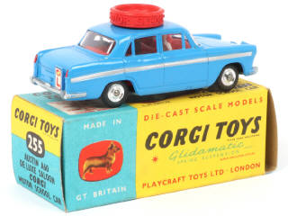 Lot 181 - CORGI TOYS (GB) (1)