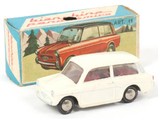 Lot 133 - MERCURY (ITALIE) (1)