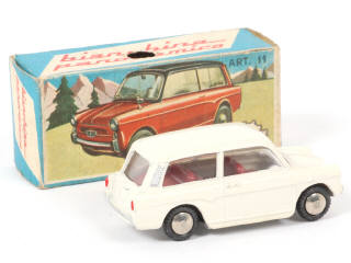 Lot 133 - MERCURY (ITALIE) (1)