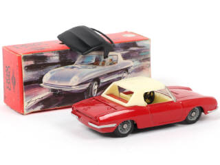 Lot 134 - MERCURY (ITALIE) (1)