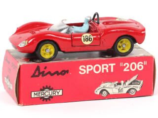 Lot 142 - MERCURY (ITALIE) (1)