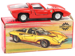 Lot 145 - MERCURY (ITALIE) (1)