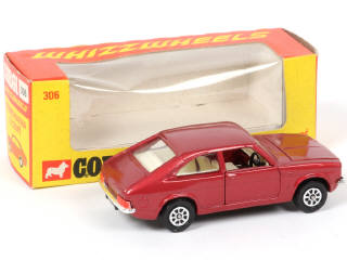 Lot 184 - CORGI TOYS (GB) (1)