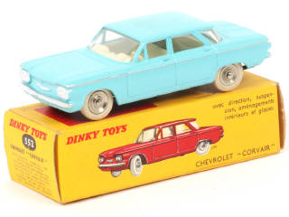 Lot 313 - DINKY TOYS (FRANCE) (1)