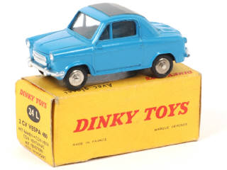 Lot 309 - DINKY TOYS (FRANCE) (1)