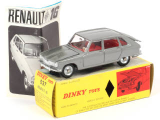 Lot 319 - DINKY TOYS (FRANCE) (1)