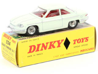 Lot 315 - DINKY TOYS (FRANCE) (1)
