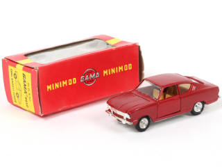 Lot 125 - GAMA (ALLEMAGNE) (1)