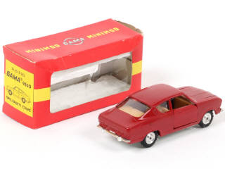 Lot 125 - GAMA (ALLEMAGNE) (1)