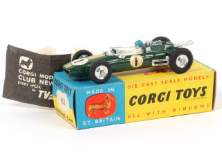Lot 175 - CORGI TOYS (GB) (1)