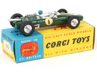 Lot 175 - CORGI TOYS (GB) (1)