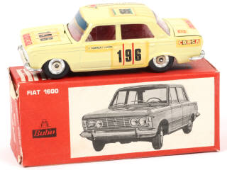 Lot 105 - BUBY (ARGENTINE) (1)