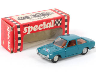 Lot 139 - MERCURY (ITALIE) (1)